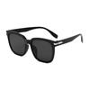 Oversized Square Sunglasses Men Cambered Design Sun Glasses Male Anti-glare Driving Luxury Brand Shades UV Protection