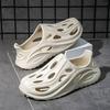 Unisex EVA Closed-Toe Sandals for Summer Beach and Outdoor Activities