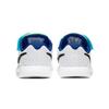 Nike BTV Low top Toddler Shoes White Blue Infant And Toddler CZ3593-103