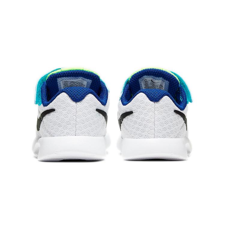 Nike BTV Low top Toddler Shoes White Blue Infant And Toddler CZ3593-103