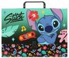 School Folder With Handle For Children A4 XL Stitch