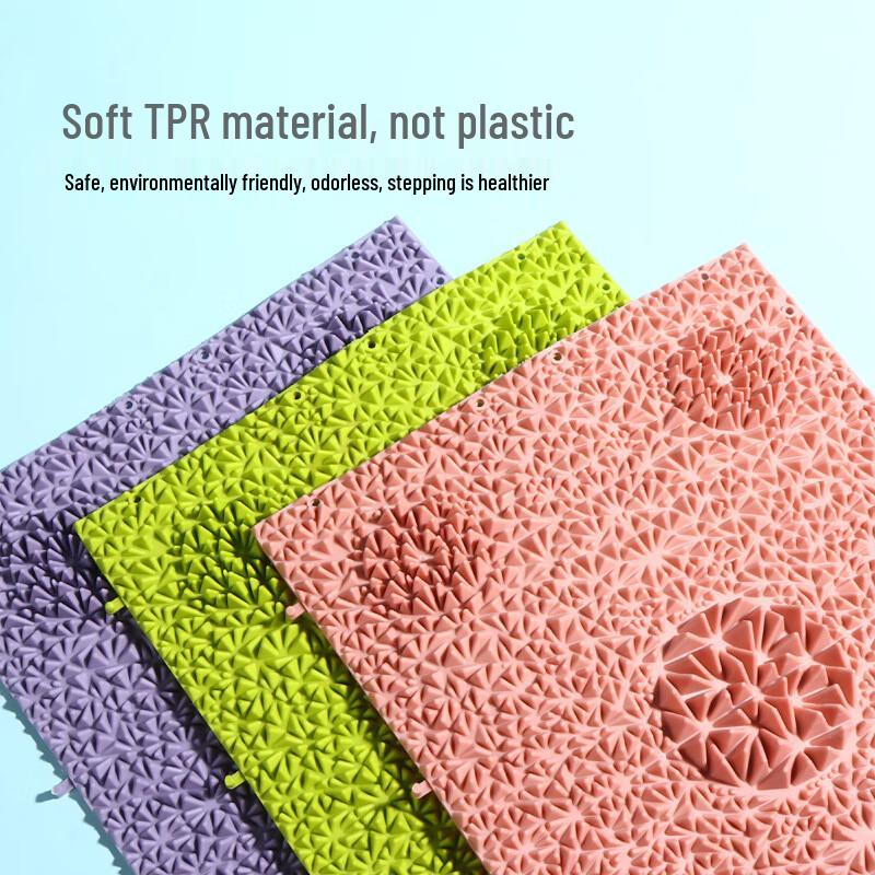 WEZHO Acupressure Foot Massage Mat