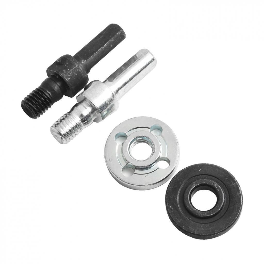 Robust Steel Adapters To Transform Drills Into Effective Angle Grinders