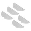 5Pcs Mop Cloth Vacuum Cleaner Mopping Pad Parts Accessories for Xiaomi Mijia F9 1C