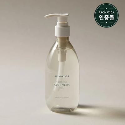Kalmerende Aloë Vera Gel 300ml