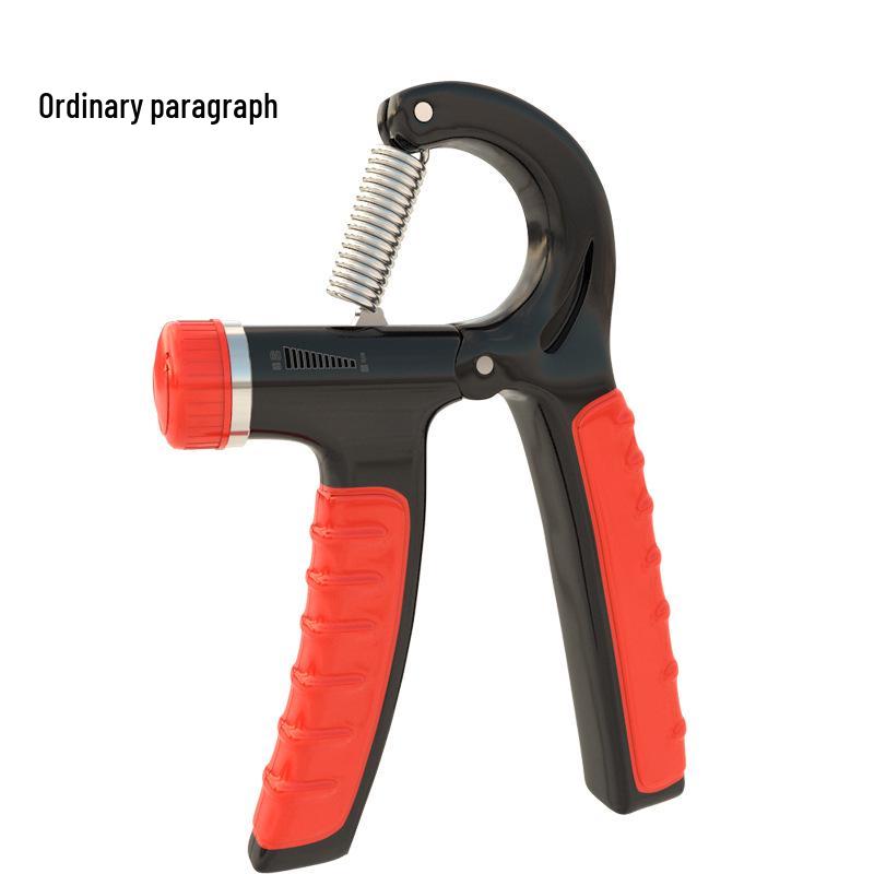 Verstellbarer elektronischer Handkrafttrainer für Männer – Professionelles Hand- und Fingertrainingsgerät mit Zählfunktion