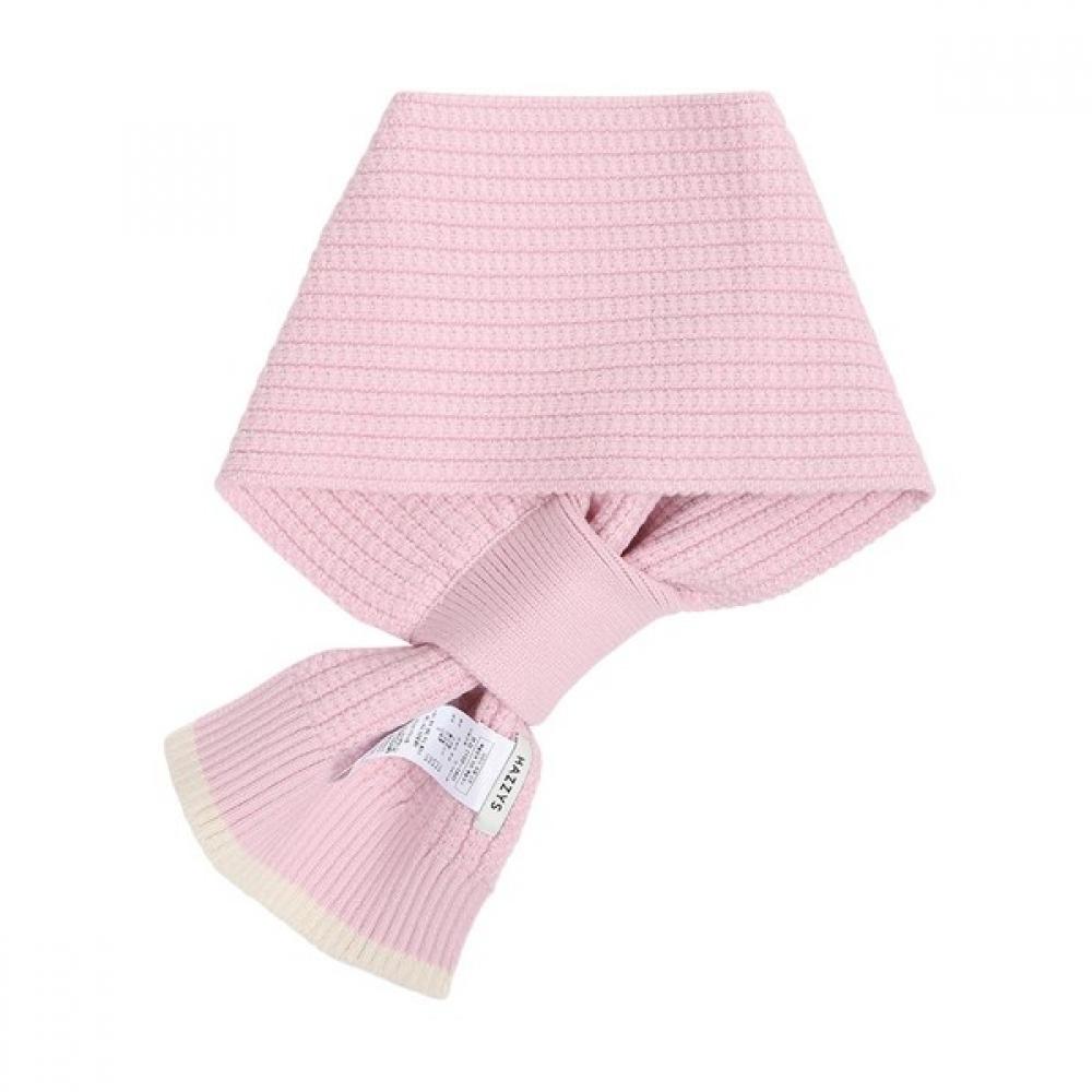 Hazzys Kids Mädchen Strickschal Huw60ug50m Pk