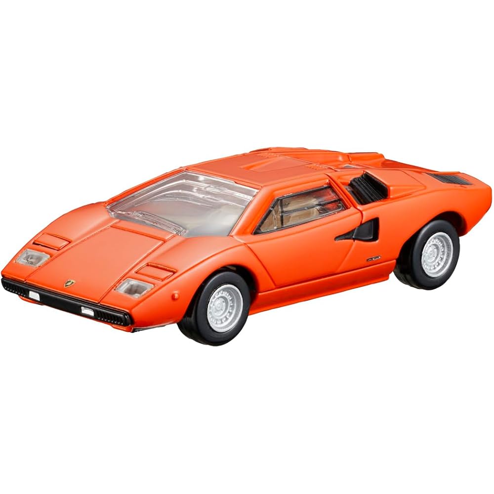 Takara Tomy Lamborghini Countach LP400 33 Scale Model Premium Edition Toy Car