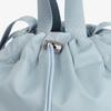 The North Face Bonny Mini Bucket Bag Nn2ps22l Blue Gray