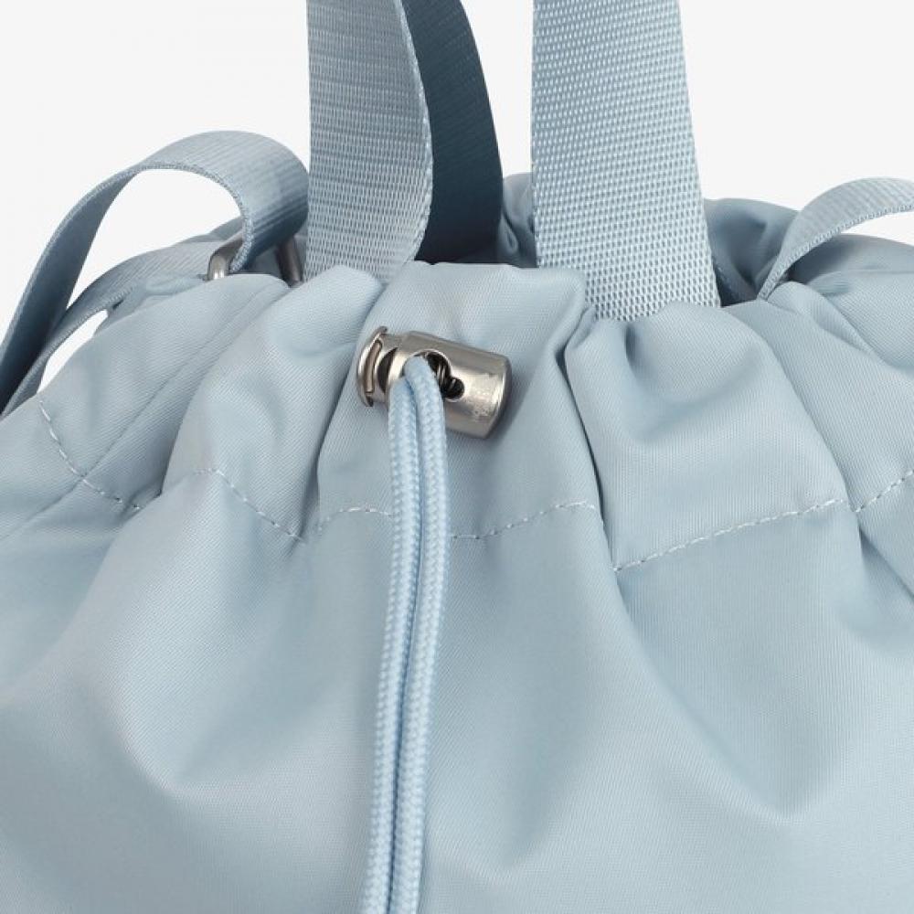 The North Face Bonny Mini Bucket Bag Nn2ps22l Blue Gray