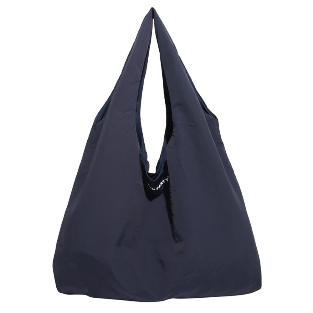 

Нейлоновая сумка через плечо большой вместимости, быстросохнущая сумка через плечо в японском стиле, повседневная сумка-тоут, мужская