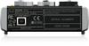 Behringer PODCASTUDIO 2 Mixer-Bundle-Set mit Kopfhörer-Mikrofon USB-Anschluss zum direkten Anschluss an Computer für LIVE-Streaming-Programm