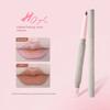 Voodoo Double-Ended Lip Liner with Lip Brush, Waterproof, Long-Lasting, Non-Fading, Nude Color Lip Brush and Lip Pencil In One