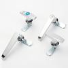 MS324 Industrial Cabinet Door Handle Lock Zinc Alloy Chassis Cabinet Door Lock Distribution Box Switch Cabinet Door Lock