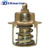 396987 Termostato 143°F / 62°C Para Motores de Popa OMC Johnson Evinrude 55 60 65 70 75 HP 382385 778261 Substitui Sierra 18-3557