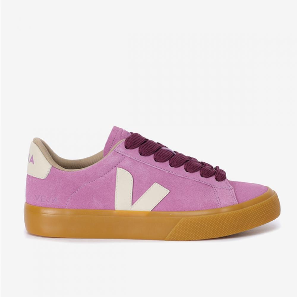 

Veja Women S Sneaker Campo Suede Svjf243cp03 691 SVJF243CP03-691/220