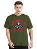 Vintage T-shirt Cute New Kingkong World Fitness T Shirt Unisex Tops Tees Streetwear Cotton Men's Clothing Oversized Graphic