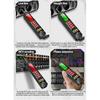Car Voltage Detector Pen ANENG A3015  Non-Contact Voltage Tester Volt Resistance Continuity Car Fault Maintenance Circuit Test