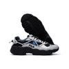Fila Cat Paw Sport Fashion Comfortable Low-Top Lifestyle Casual Shoes Men Casual Shoes Black Gray Blue F12M114111FBV