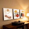 Wall Mounted Album Holder Adhesive Vinyl Record Mounts, Easy Installation Acrylic Floating Display for Dorm Shelves, Strong Hold Displaying