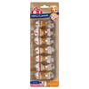 8in1 Triple Flavour Os à mâcher Premium XS aux Bœuf, Porc, Poulet - Pour chien de petite taille - 7 pièces