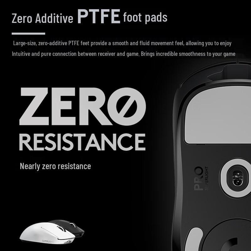 Logitech G PRO X SUPERLIGHT Wireless Gaming Mouse