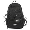 Schoolbag tooling versatile college student schoolbag new leisure sports large capacity high value backpack travel outdoor backpack