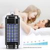 Summer Electric Mosquito Killer Lamp: Photocatalytic Insect Trap & Lure for Home