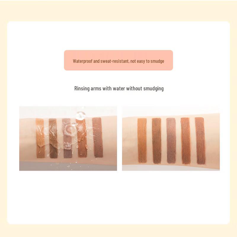 UKISS Eyebrow Makeup Collection