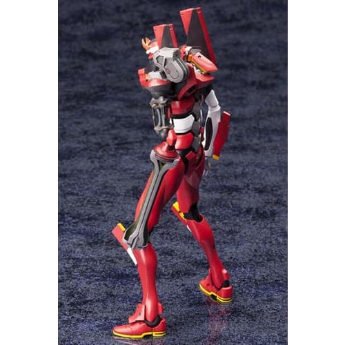 Kotobukiya Evangelion: New Theatrical Edition General-Purpose Humanoid Decisive Weapon, Artificial Human Evangelion, Regular Practical Type, Unit-02 B