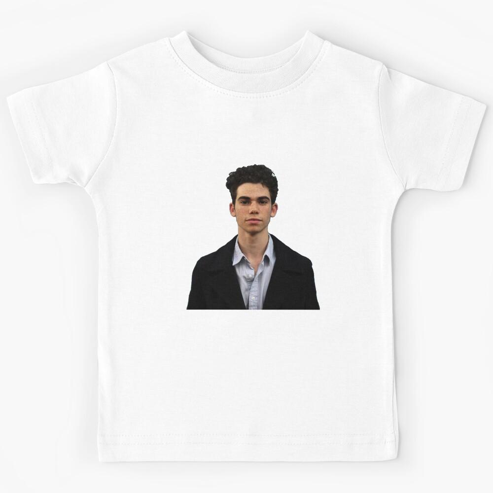 Cameron Boyce Kids T-Shirt 100