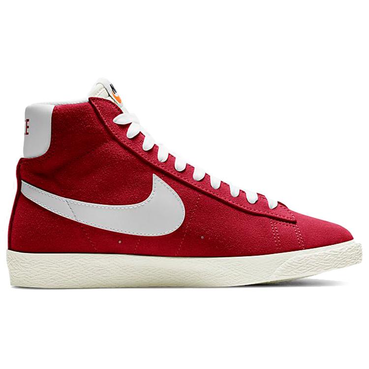 Nike Blazer Mid 77 GS Gym Red DA4672-600