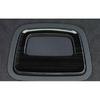 Rear Tail Box Board Handle Frame Trim Fit For Benz GLE Titanium Black -