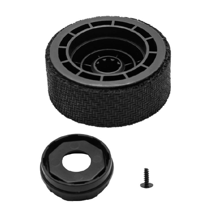 1/2Pcs Replacement Wheel Tires For  M6 Vacuum Cleaner Wheels Mopping