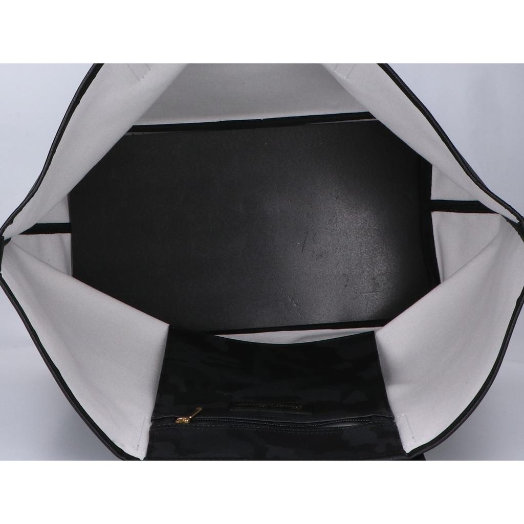 GENTIL BANDIT [Excellent condition] GB1981-MM-BCM Camouflage Tote Bag blackUsed