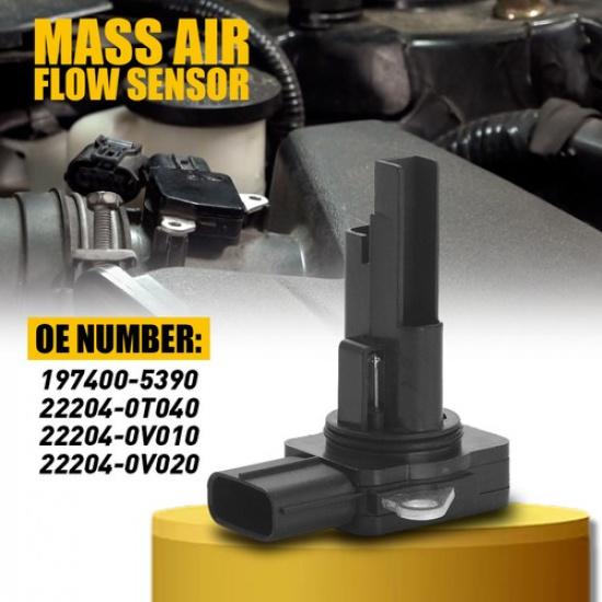 Mass Air Flow Sensor For 2007-2016 Toyota Camry Sienna Prius Avalon Lexus EXV