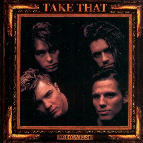 

CD TAKE THAT - Nobody Else 07822188002 Arista 1995 US Pop Used