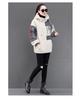 Women's 2023 Winter Korean-Style Lambswool Coat: Loose, Fleece-Lined, Thickened Cardigan Sweatshirt.