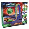 Circuit Power Treads - SPLASH TOYS - Gravity Challenge Set Pack + De 50 Pièces - Bleu - Pour Enfant De 5 Ans Et Plus