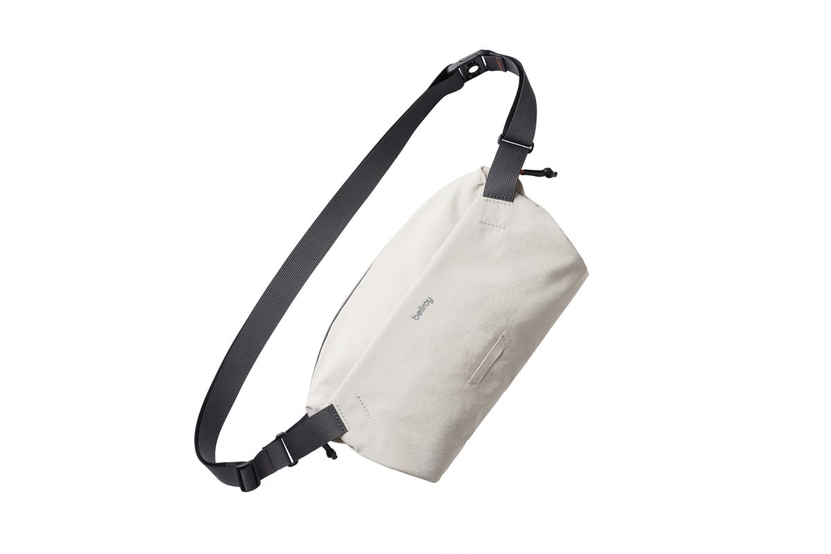 

Легка сумка через плече Lite Sling Ash [Bellroy] -