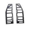 Jetour Traveller Front & Rear Headlight, Fog Light, & Taillight Covers & Frames - Stylish Exterior Modification Accessory.