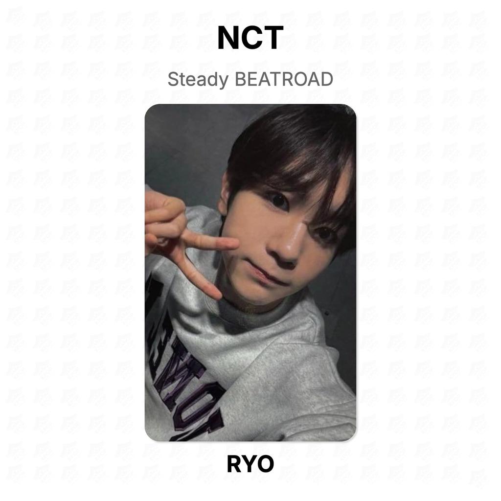 NCT Steady BEATROAD Official Photocard