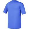 Fila Cycling Series Navy Color Block Versatile Comfortable Sports Casual Breathable Short Sleeve T-Shirt Men Tops Cloud-Dream-Blue A11M448101F-BU
