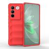 Case For Vivo V27 Cases Vivo V23 V25 V27 Pro 5G Cover Skin-Friendy Shockproof Silicone Original TPU Protective Phone Back Cover