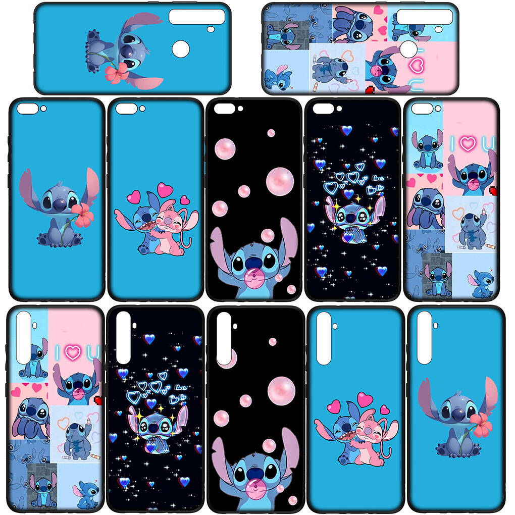 Phone Case for iPhone 17 16 15 Xiaomi Poco F8 F7 X7 X6 M8 C85 C75 C71 Redmi Note 14 13 12 11 Pro Max A4 14C 13C 15C Cartoon New Stitch Fashion Cover