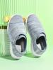 2025 Women's Lightweight Mesh Velcro Sneakers - Breathable, Comfortable, Casual Spring/Summer Shoes