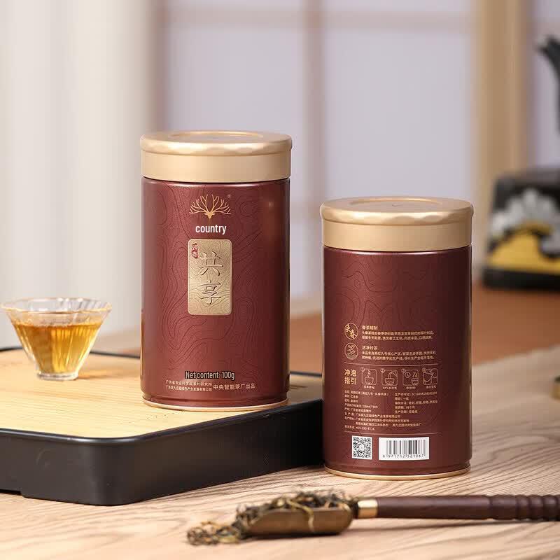ENJOY MANOR Yinghong No. 9 First Spring Black Tea