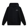 Li Ning Wade Series Locker Fit Kapuzen-Grafik-Buchstaben-Sweatshirt Herren-Sweatshirt AWDV727-2