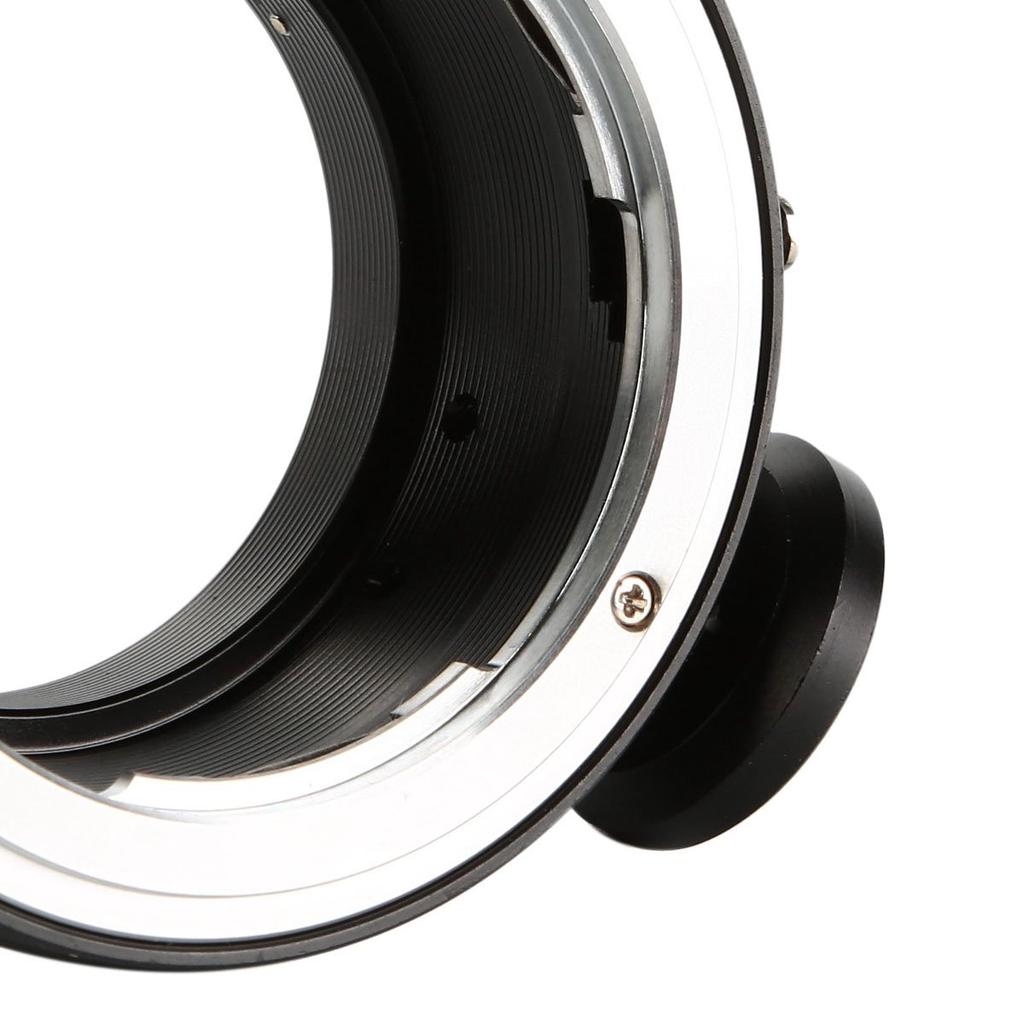 Konzept Objektivhalterungsadapter AR-Halterung Objektiv auf Canon-Halterung mit Stativhalterung K&F KF-AREM-T (Konica EF-M Konvertierung)