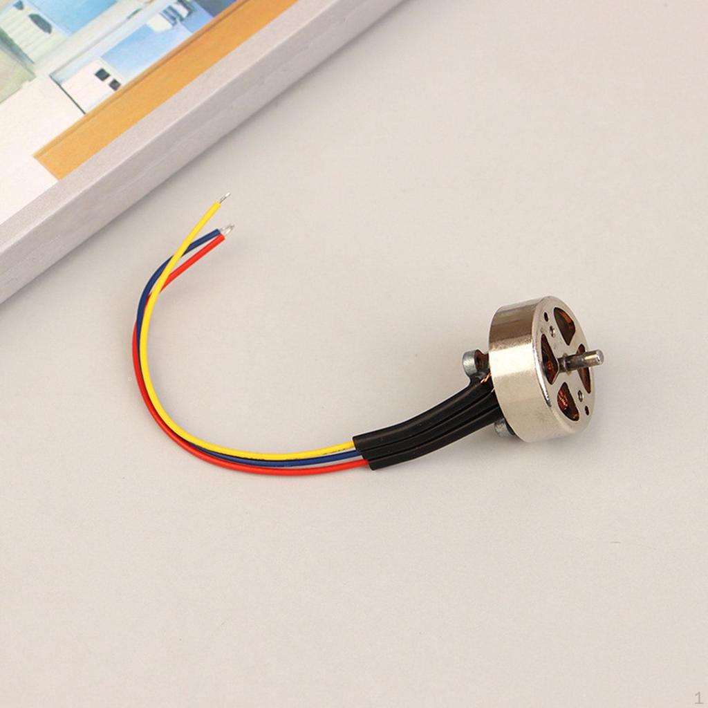 1503 Brushless Micro Motor 3.7V DIY FPV Assembly Easily Install Professional Repair Parts Accessory